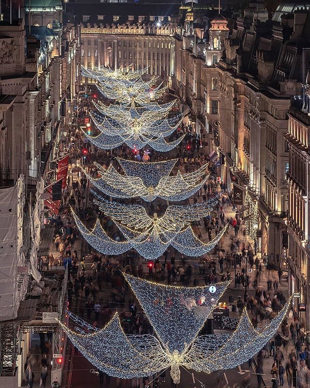 christmas decorations 2024 london We LOVE England🇬🇧🏴󠁧󠁢󠁥󠁮󠁧󠁿 on Instagram “Regent Street London We have