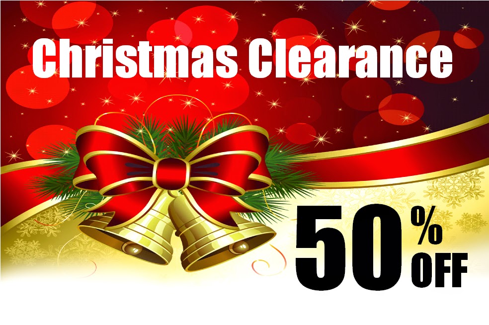 christmas decorations sale clearance online Ben Franklin Crafts and Frame Shop 50 Off Christmas Clearance Sale in