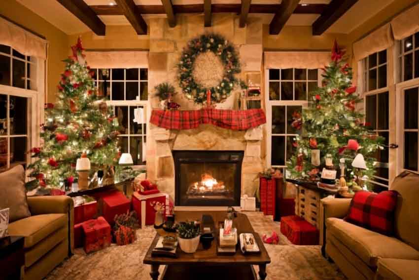 christmas home decor ideas 2024 Christmas Decoration Ideas & Tips for 2024 Decorpot