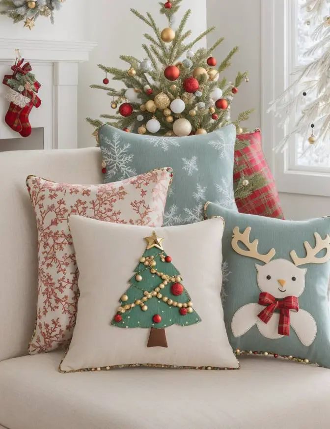 christmas decoration ideas diy office 32 DIY Christmas Chair Decoration Ideas for 2023 in 2024 Christmas