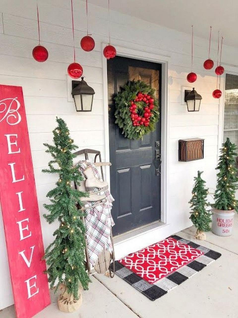 christmas decoration ideas simple 20+ Simple Christmas Decor Ideas