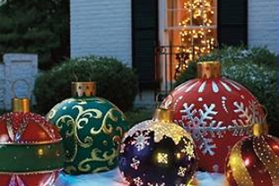 christmas outdoor decorations wholesale Cheap But Stunning Outdoor Christmas Decorations Ideas 71 Outdoor