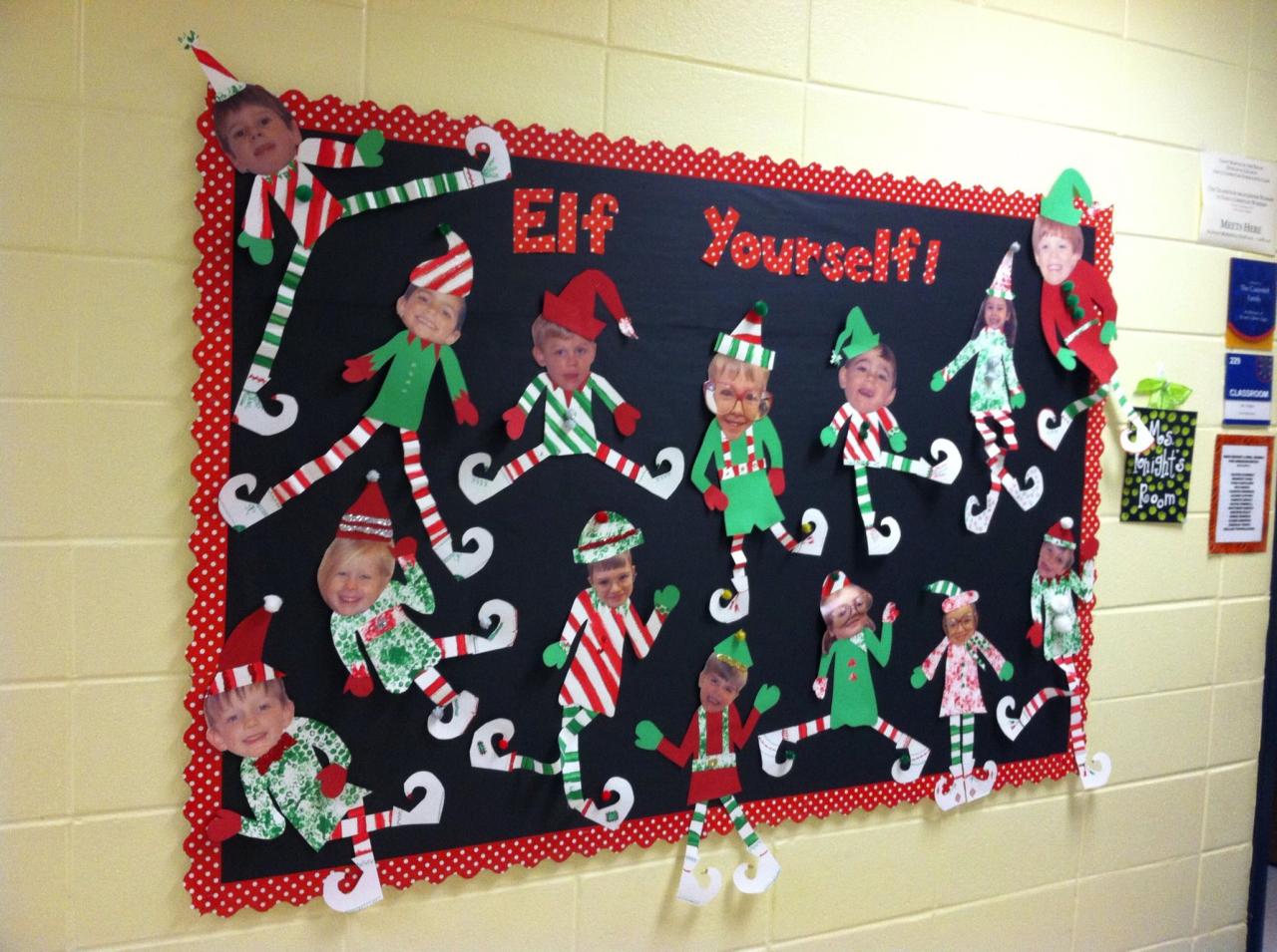 christmas decorating ideas bulletin board 30+ bulletin board decoration for christmas Ideas to spread holiday cheer