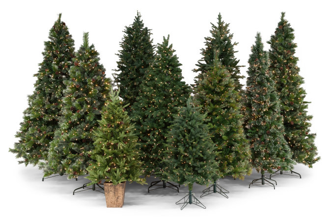 hom furniture christmas decor Christmas Trees, Holiday Décor Seasonal HOM Furniture