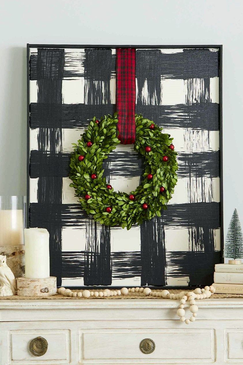 farmhouse style christmas decor Farmhouse Style Christmas Decor