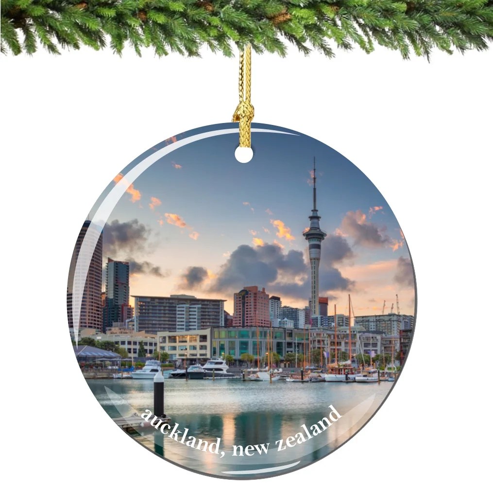 christmas decor sale nz Auckland New Zealand Christmas Ornament Porcelain