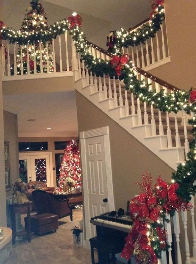 cheap indoor christmas decorations ideas Cheap Indoor Christmas Decorations Ideas