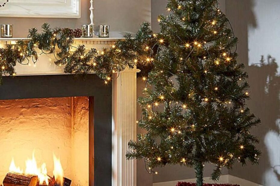 indoor christmas decorations that light up 20+ Marvelous Indoor Christmas Decorations Ideas That Make Your Happy