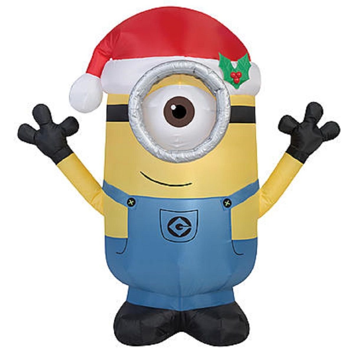 minion christmas decorations outdoor Minions Outdoor Christmas Inflatables Christmas Wikii