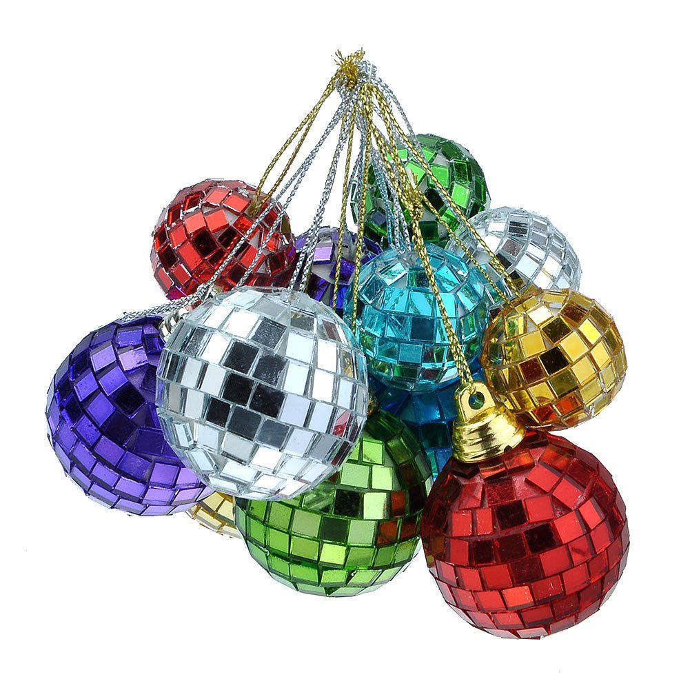 disco ball christmas decor Pin on Christmas Home Decor