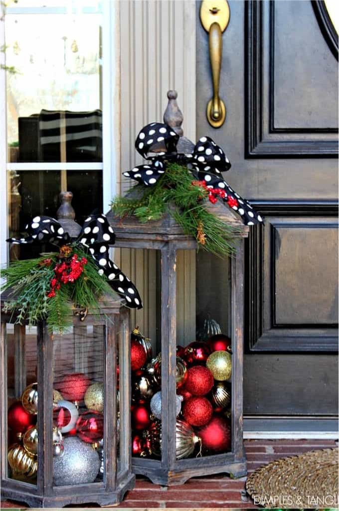 outdoor christmas decoration ideas australia Diy Outdoor Christmas Decorations Australia Idalias Salon