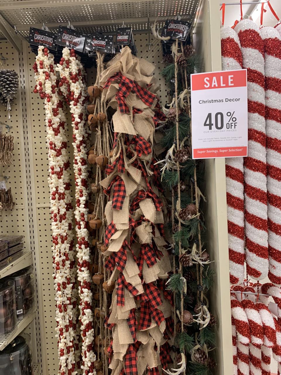 christmas decor 2024 hobby lobby Explore the Latest Trends in hobby lobby christmas decor for a Festive Home