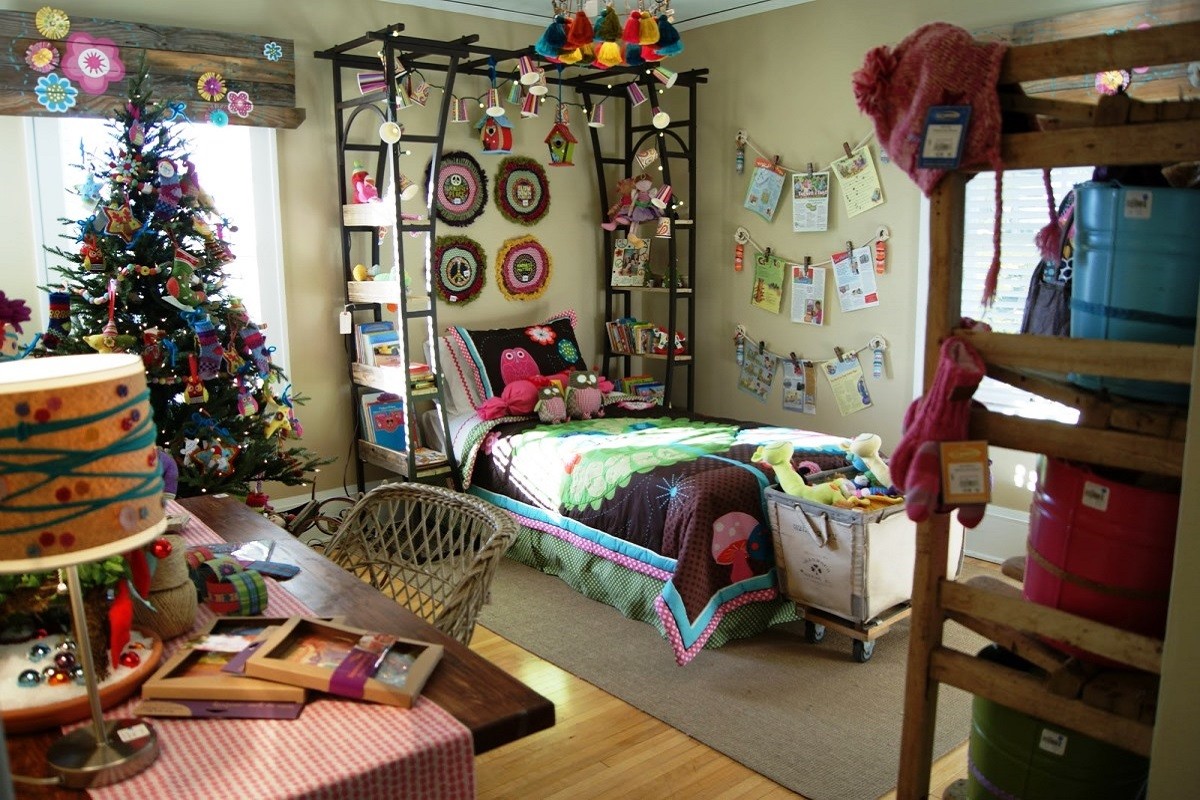 christmas decor dorm room 7 Fascinating Christmas Dorm Room Decorating Ideas