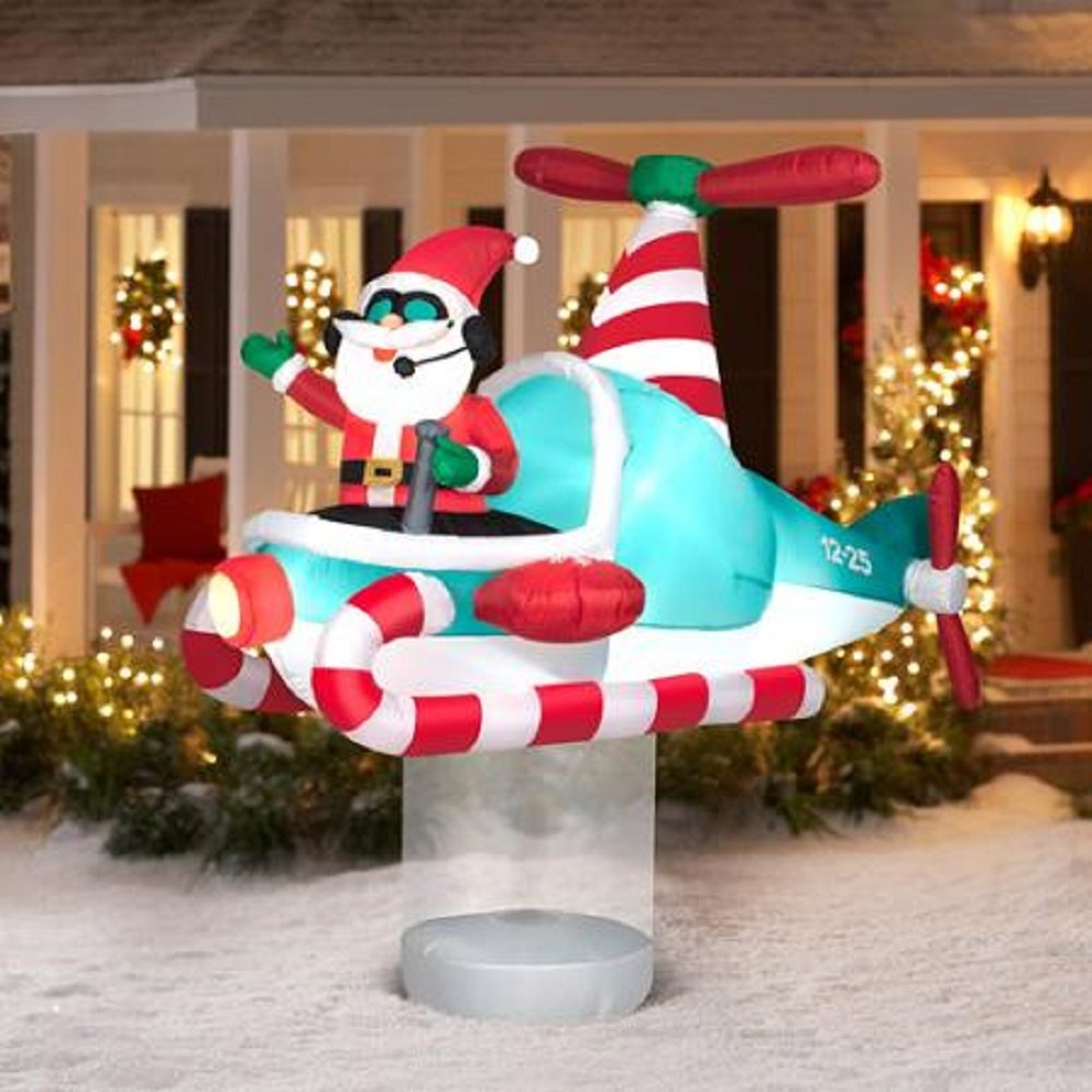 christmas decorations outdoor blow ups The Best Ideas for Outdoor Blow Up Christmas Decorations Home