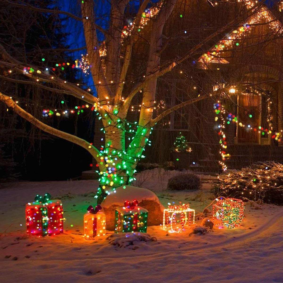 christmas lights decorations outdoor near me 13 Outdoor Christmas Lights Ideas and Tips to Elevate Your Home