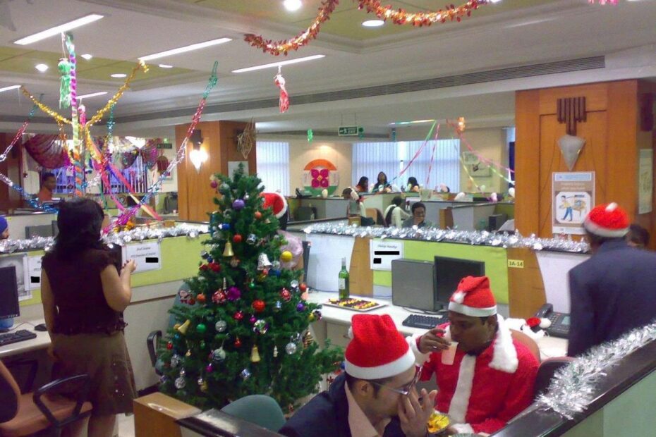 bay decoration christmas themes in office Bay Decoration Themes For Christmas In Office Decorating Themes Best