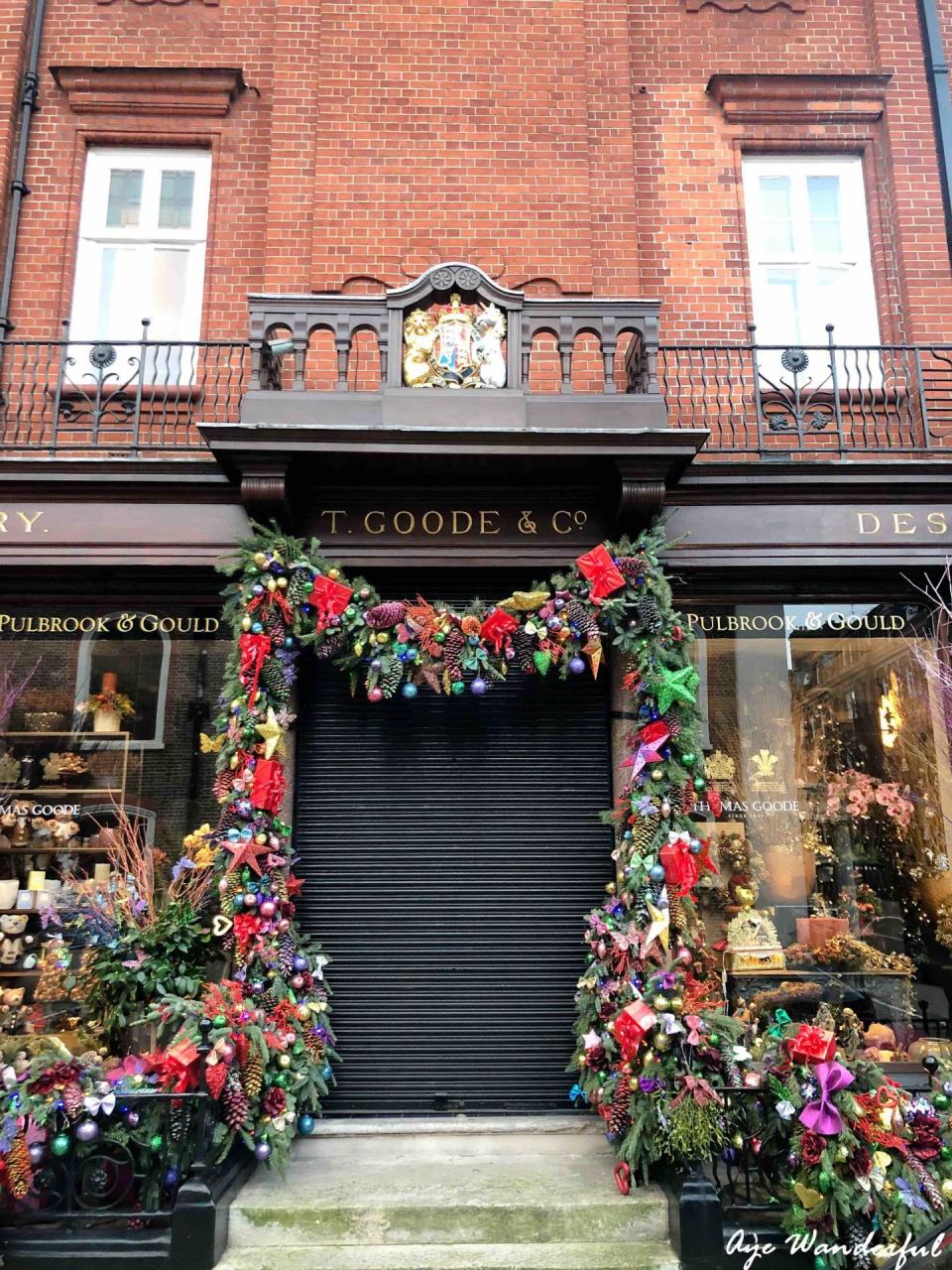 christmas tree decorations london theme London is fun in all seasons but it looks its absolute best during