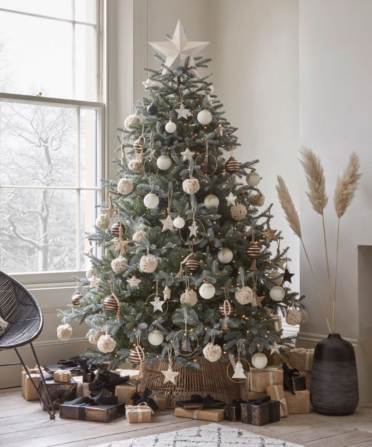 christmas decor trends 2024 pinterest Christmas tree trends 2024 9 tree designs and decorating styles set