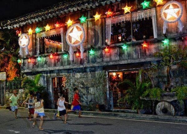 christmas decoration ideas at home philippines And naturally decorate homes with parol at the start of the Ber months