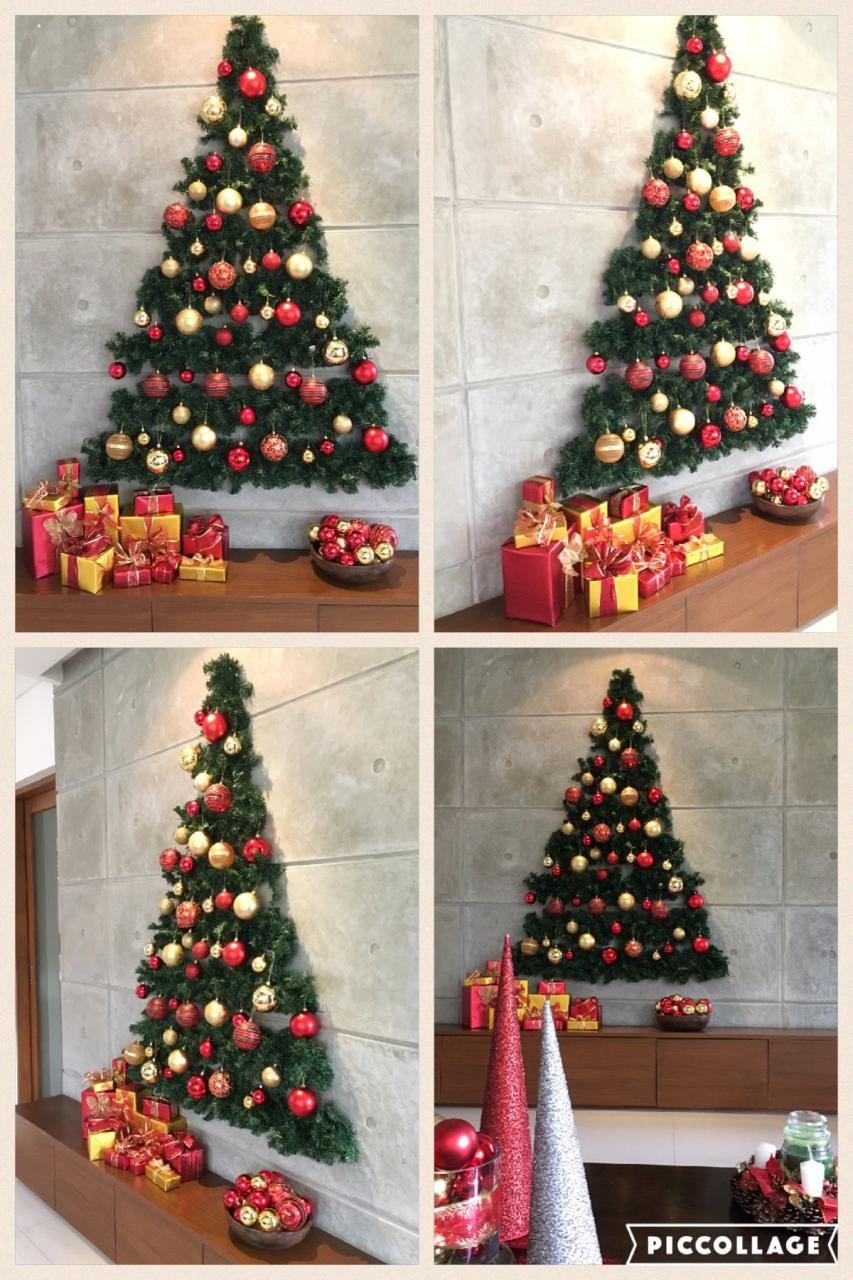 light up christmas tree wall decor Flat Wall Christmas Tree Christmas decorations cheap, Wall christmas