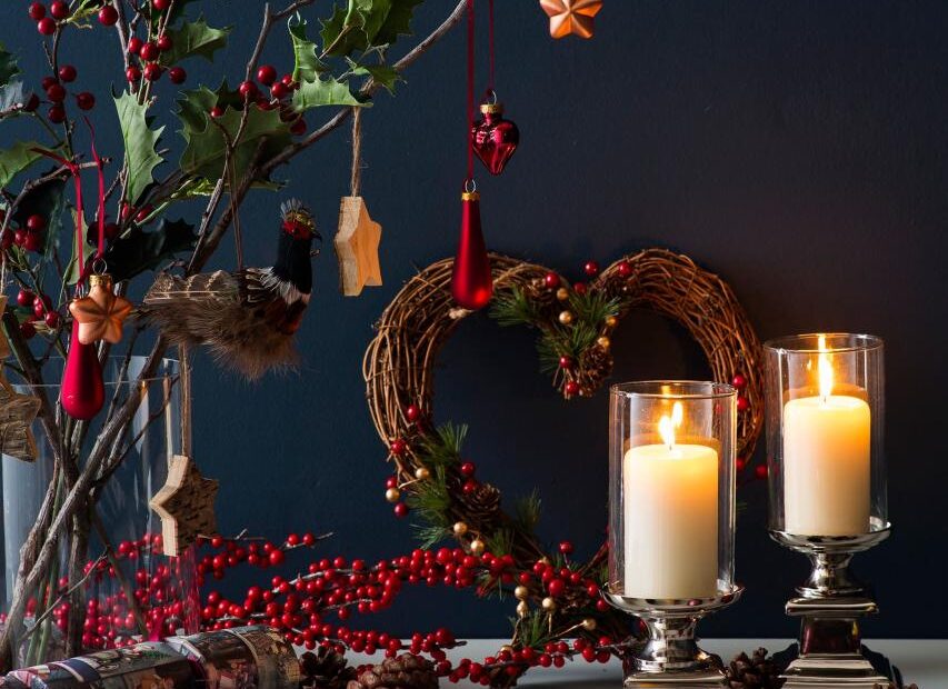 outdoor christmas decorations john lewis Transform your home with festive Christmas decorations from John Lewis