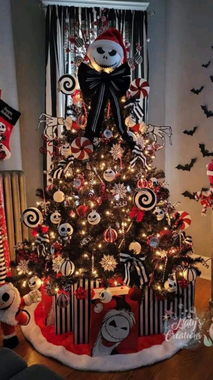 nightmare before christmas decor ideas Nightmare before christmas holiday decoration Artofit