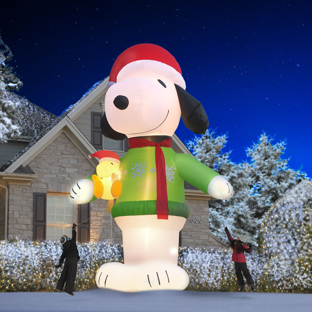 peanuts christmas decorations indoor Peanuts Christmas Decorations