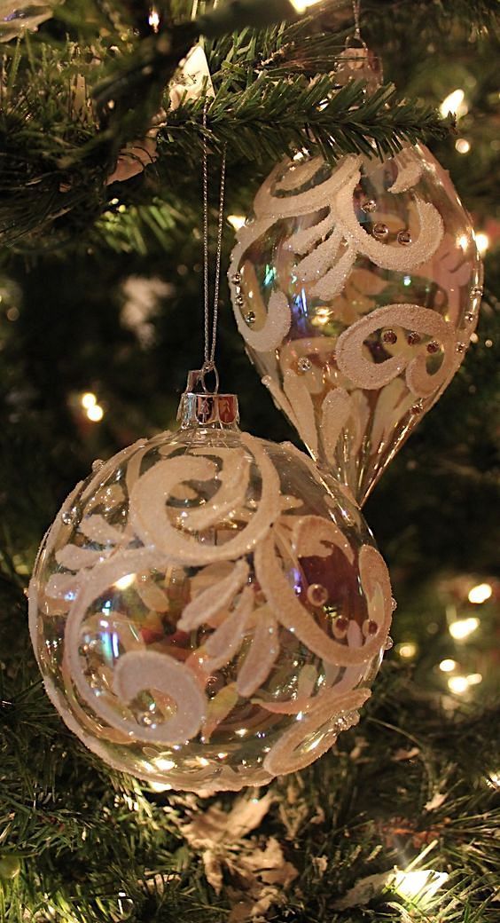 christmas ornaments near me So Simply Me Christmas ornaments, Pretty christmas ornaments