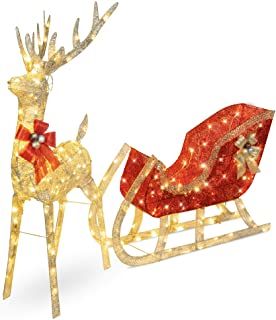 christmas decorations sale clearance amazon christmas decorations clearance outdoor Reindeer and