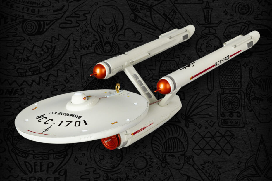 hallmark christmas ornaments 2024 star trek 99D7D262F68045589165F4617F9E7D9D Hallmark Star Trek Ornaments