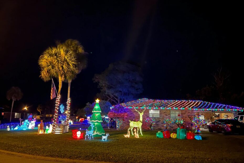 christmas decor jacksonville fl Best Christmas lights displays in Jacksonville (2021)