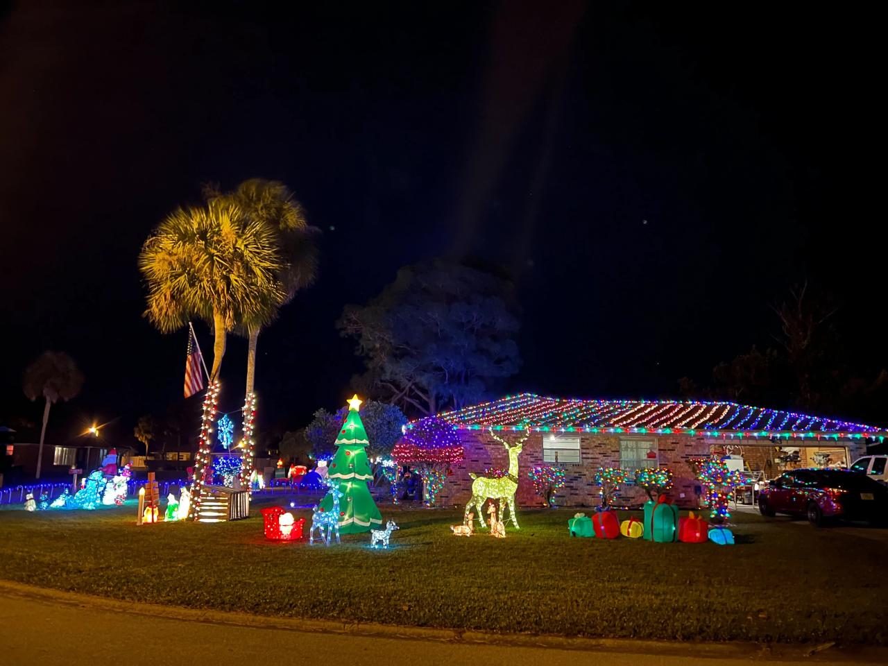 christmas decor jacksonville fl Best Christmas lights displays in Jacksonville (2021)