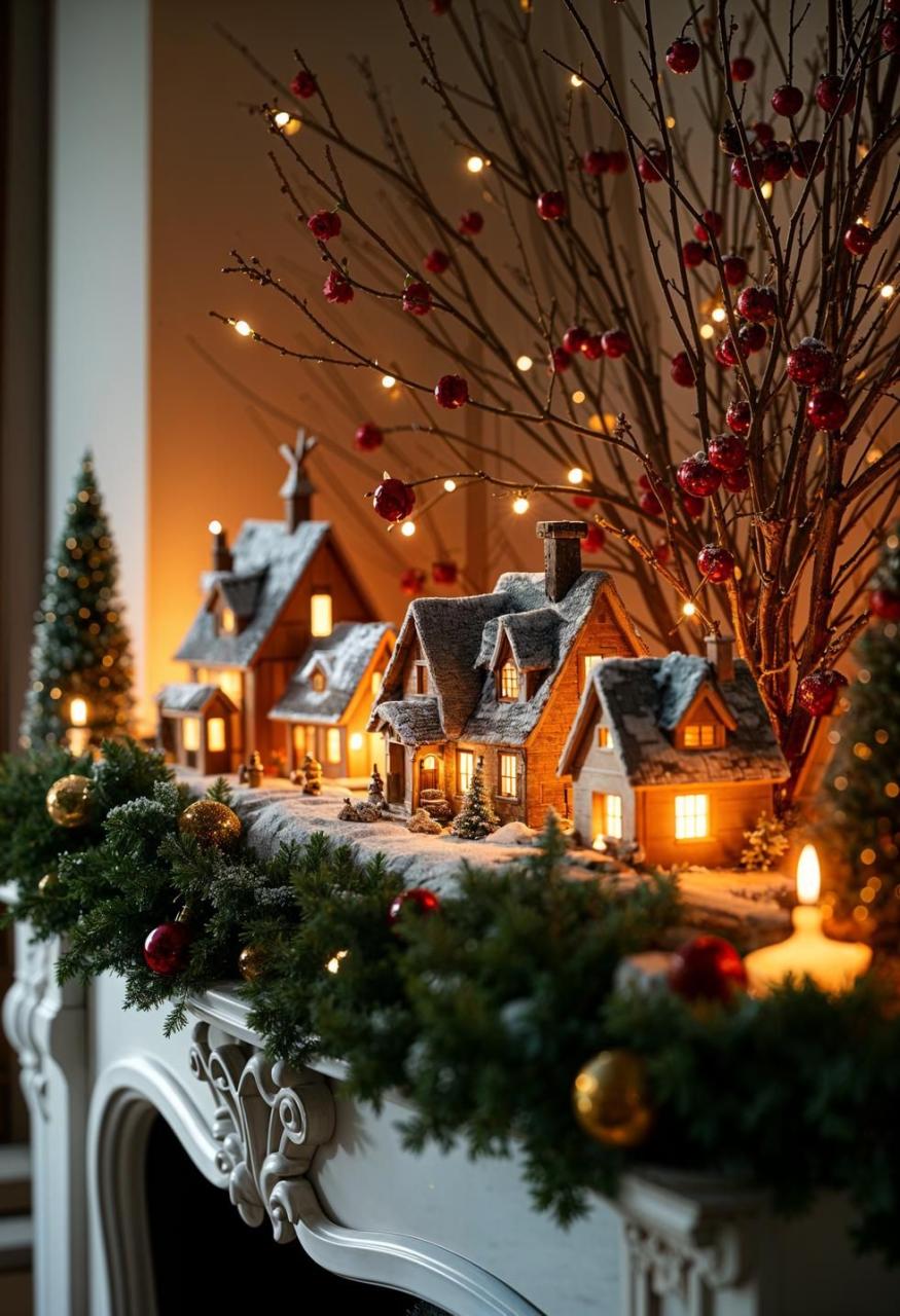 christmas decor 2024 ideas pinterest 15 Unique Christmas Decor Ideas For Your Living Room in 2024 Unique