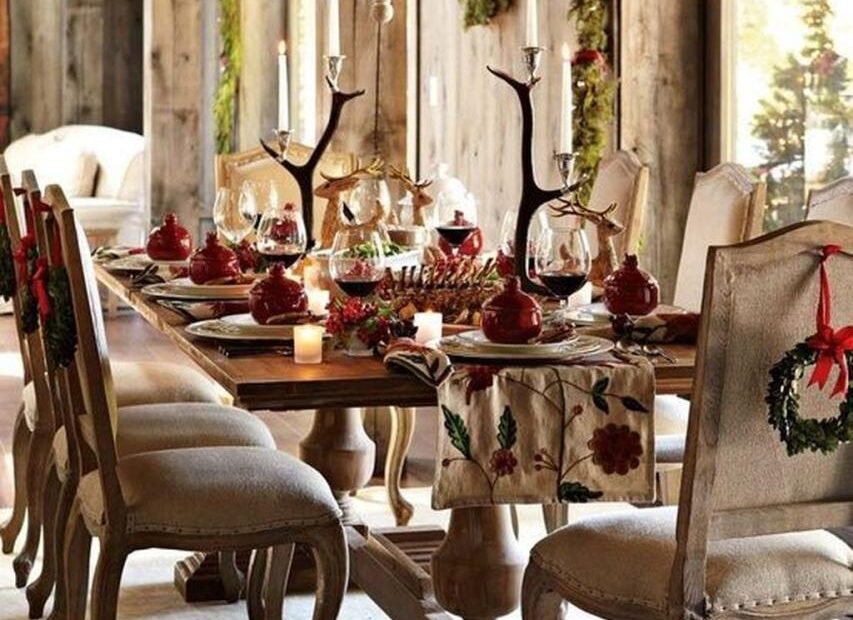 luxury home christmas decor 31 Luxury Christmas Decor Ideas For Your Interior Design Luxury