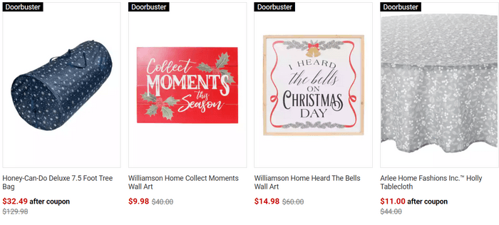 belk christmas decor sale Belk After Christmas Sale