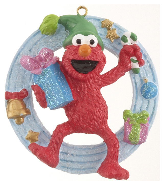 elmo christmas decorations outdoor Elmo Christmas Ornament Kids