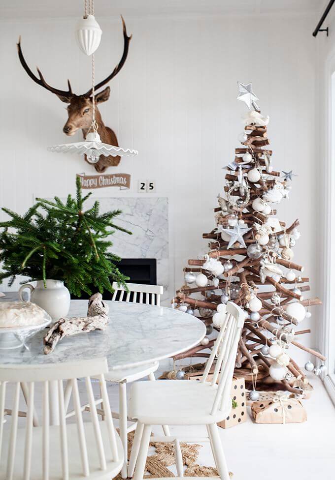 scandinavian christmas decor ideas Top 5 Secrets for Scandinavian Christmas Decor DesignSpice DYH Blog