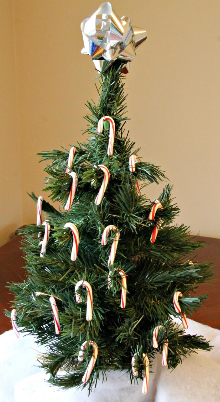 candy cane christmas tree decor 46 Famous Candy Christmas Tree Decorations Ideas Decoration Love