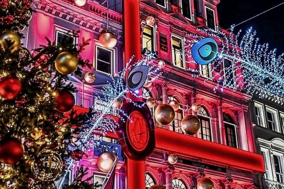 christmas decorations 2024 london Top 10 Most Incredible, JawDropping, Christmas Decorations In London’s