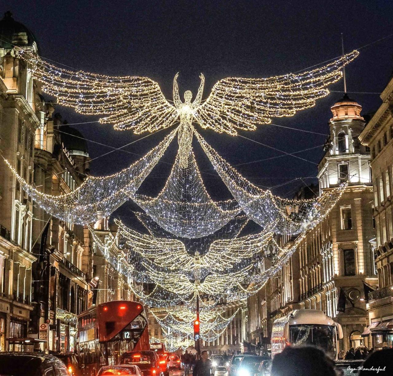 best christmas decor in london A Photo Guide to the Best Christmas Decorations in London Aye Wanderful