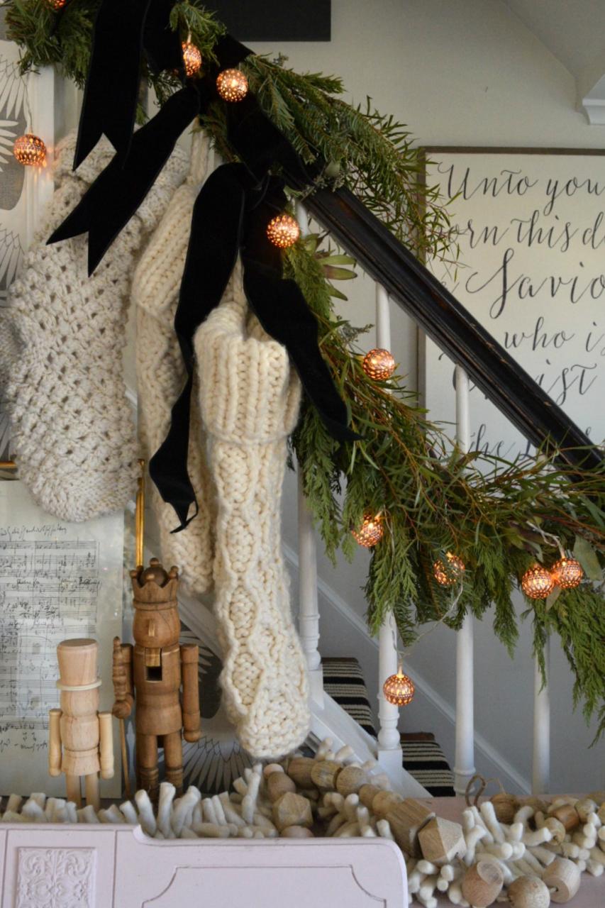 christmas decorating ideas small house Christmas Ideas in a Small Space Holiday Housewalk Main Floor