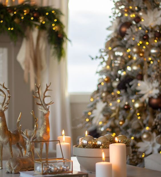 christmas decoration ideas on a budget The 10 Best Easy Christmas Decor On A Budget Decoholic