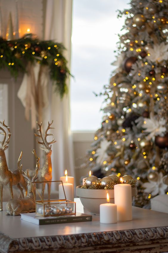 christmas decoration ideas on a budget The 10 Best Easy Christmas Decor On A Budget Decoholic