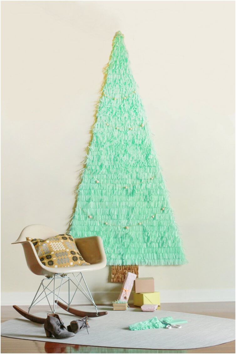 christmas decor ideas without tree 11+ Innovative And Festive Christmas Decorating Ideas Without A Tree