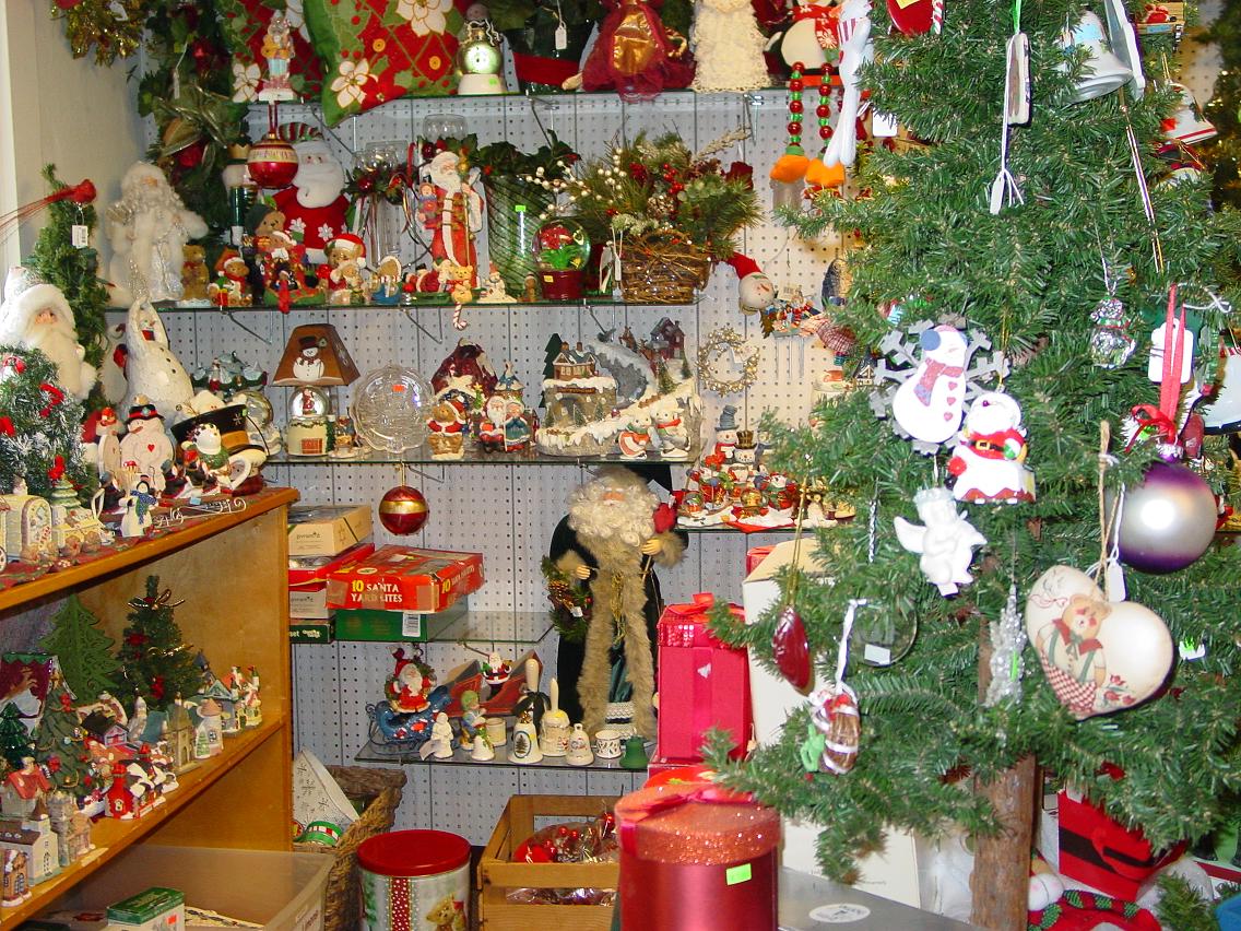 christmas in july decor sale Christmas in July Mt Joy Gift & Thrift