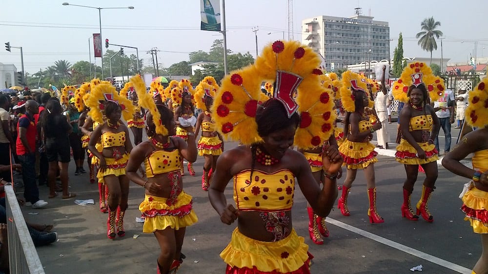 christmas decoration ideas in nigeria Christmas in Nigeria 04 Demand Africa