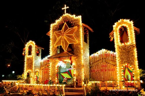 christmas decoration ideas at home philippines Christmas in the Philippines EPN Magazine