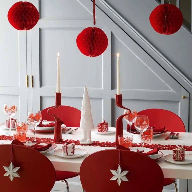 christmas kitchen wall decor Kitchen Christmas decorating ideas that will cheer up the cook!