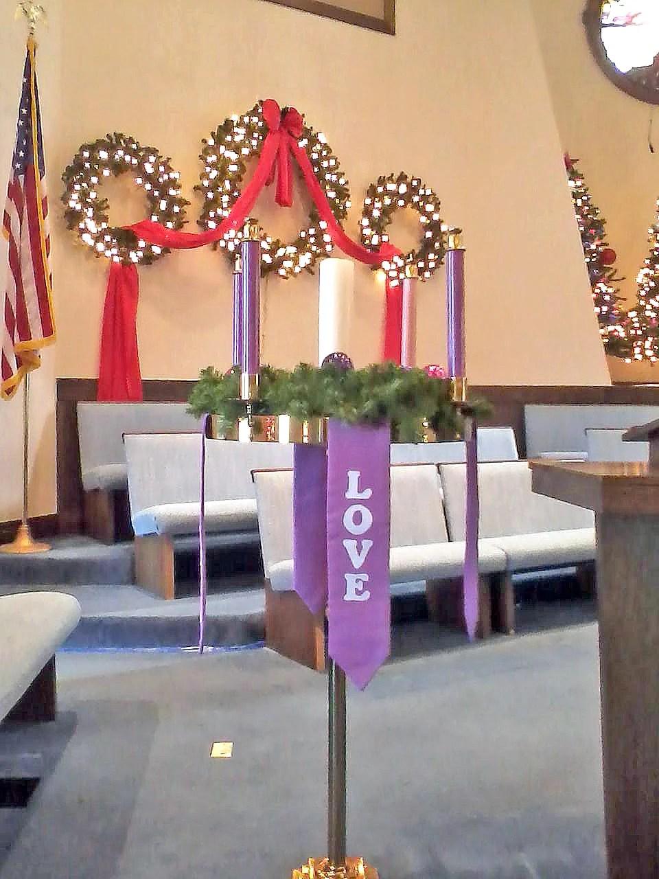 christmas decor ideas in church 35 Church Christmas Decorations Ideas You Love Decoration Love