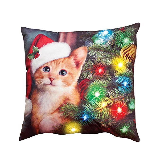 cat christmas decorations indoor CatThemed Christmas Decorations Purrfect Love